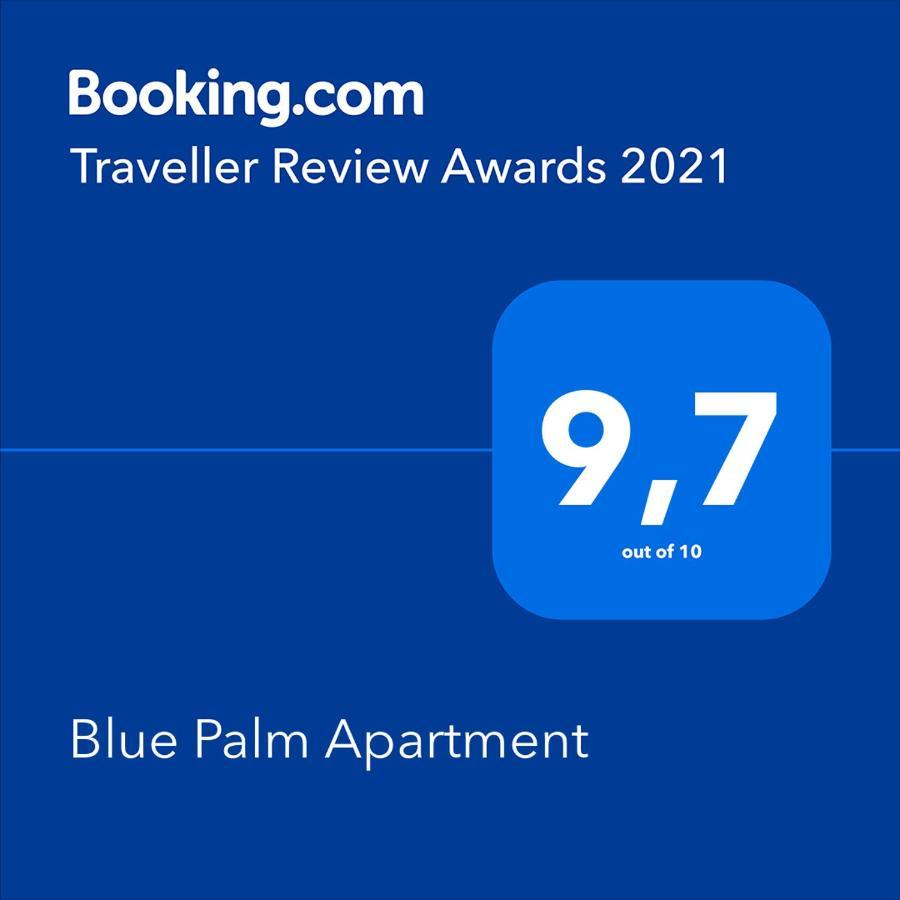 Blue Palm Apartment Hyères Kültér fotó