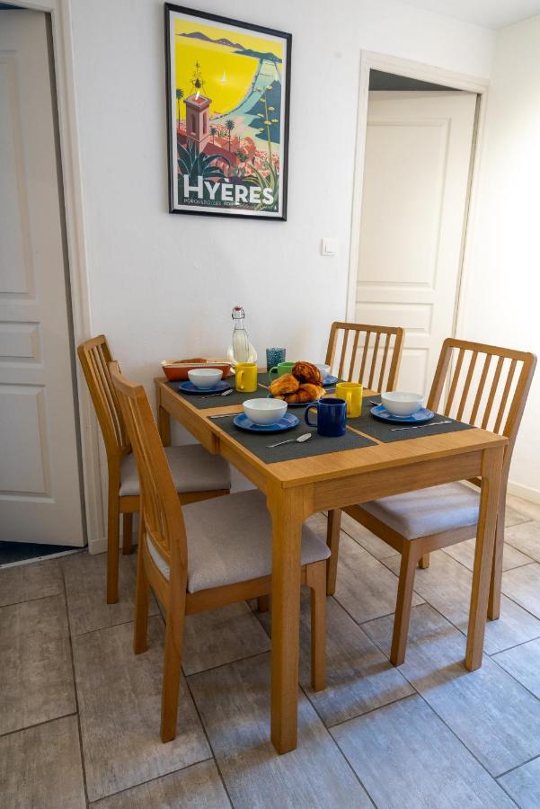 Blue Palm Apartment Hyères Kültér fotó